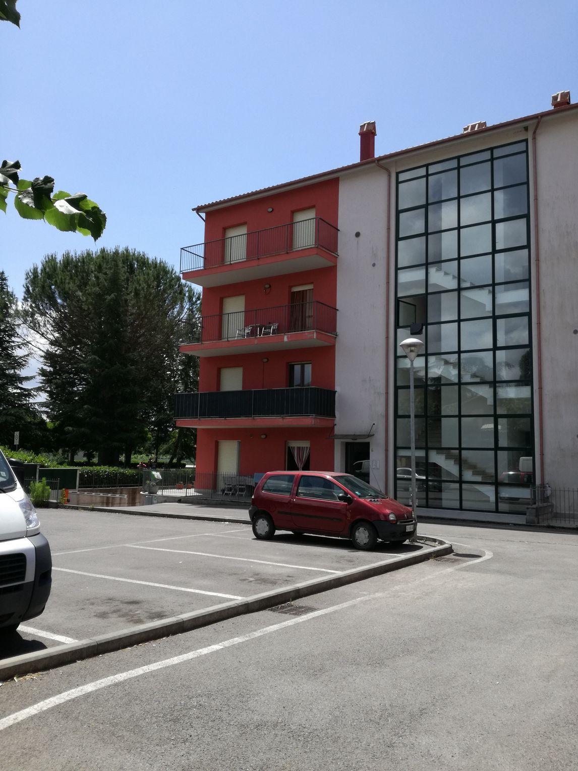 immobile appartamento all'asta in via Dante Lombroni - 06062 Città della Pieve (PG) - 2