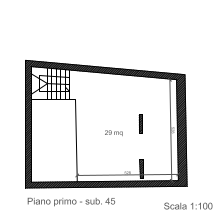 immobile appartamento all'asta in Via Sant'Antonino 9 - 29121 Piacenza (PC) - 2