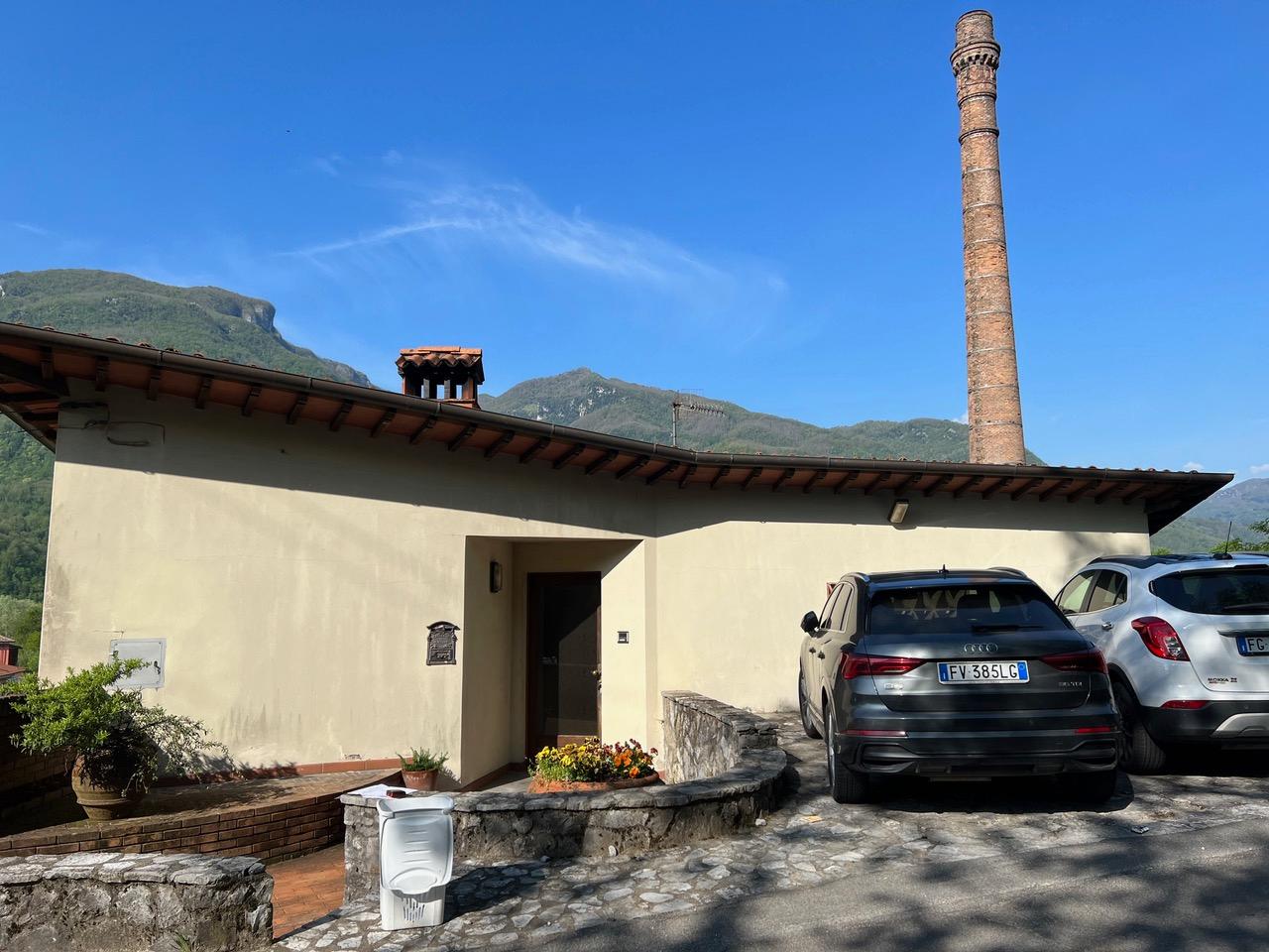 immobile villa all'asta in Via Mencagli 25 - 55051 Barga (LU) - 5