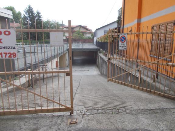 immobile garage all'asta in Via Flli Casati n 12 - 20812 Limbiate (MB) - 4