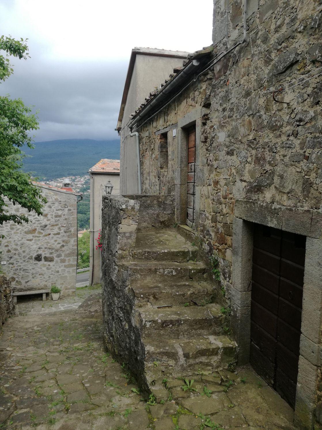 immobile magazzino all'asta in via dei ciliegi - 58031 Arcidosso (GR) - 1