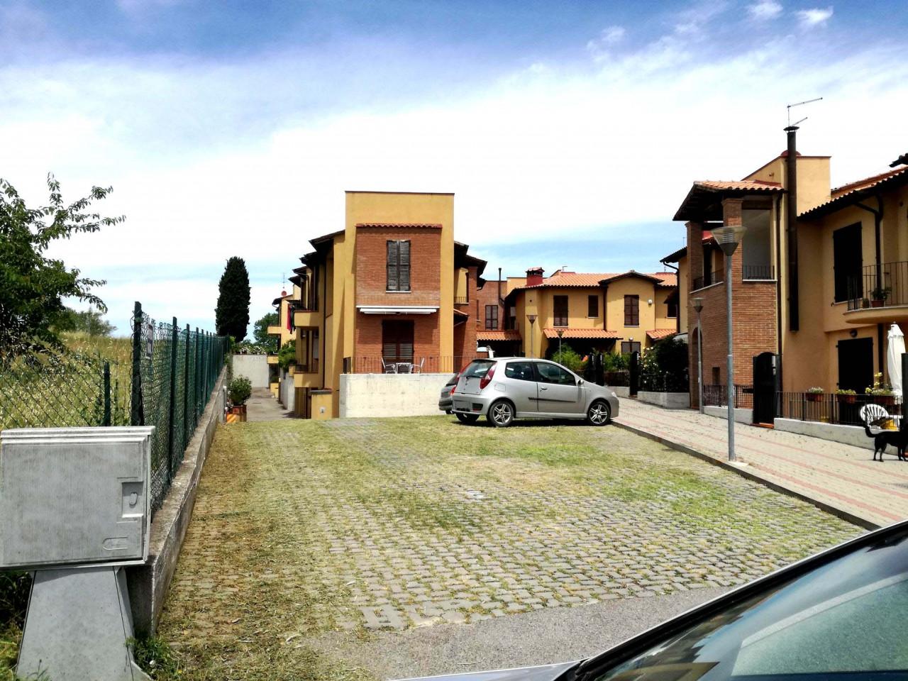 immobile APPARTAMENTO ALL'ASTA IN VIA DEI CASTAGNI, MONTEPULCIANO (SI) - 1