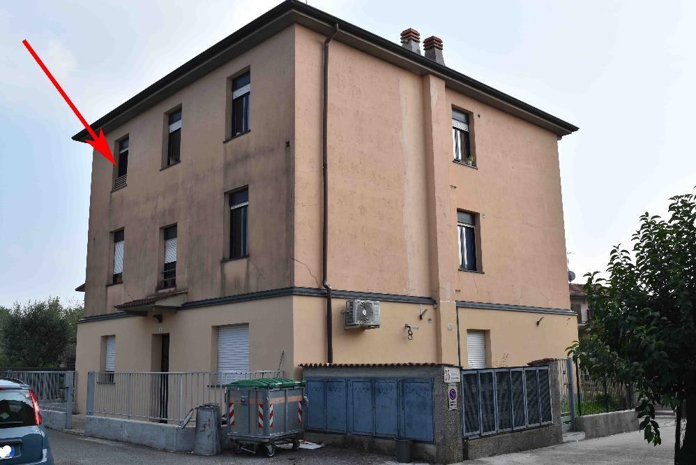 immobile appartamento all'asta in Via Pastrengo n 28 (già Via Brembo 1/A) - 24044 Dalmine (BG) - 2