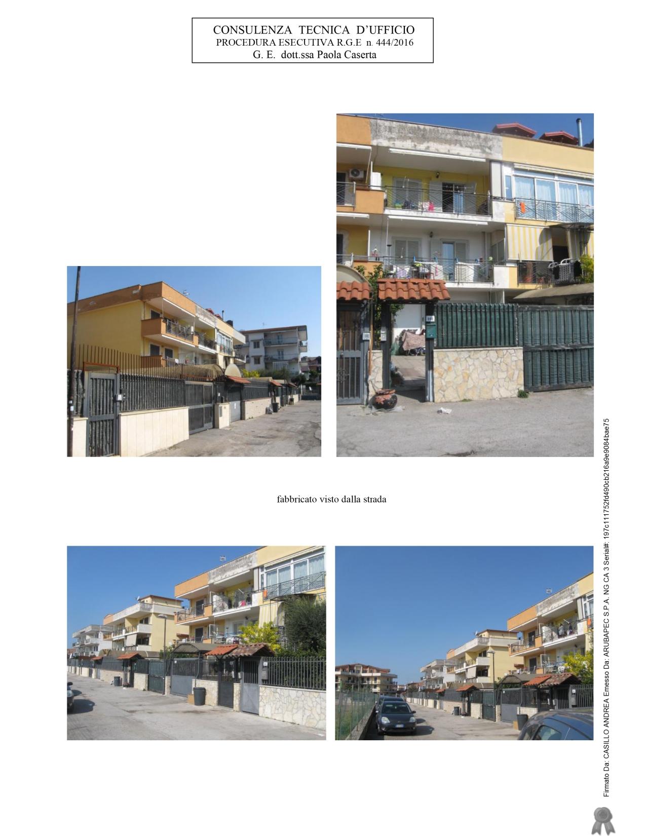 immobile villa all'asta in Via della Libertà nn680, 681 - 80010 Villaricca (NA) - 1
