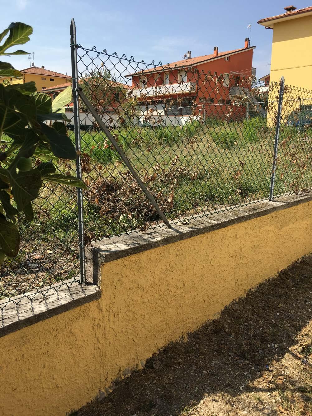 immobile terreno all'asta in Via Flaminia snc - 61036 Colli al Metauro (PU) - 1