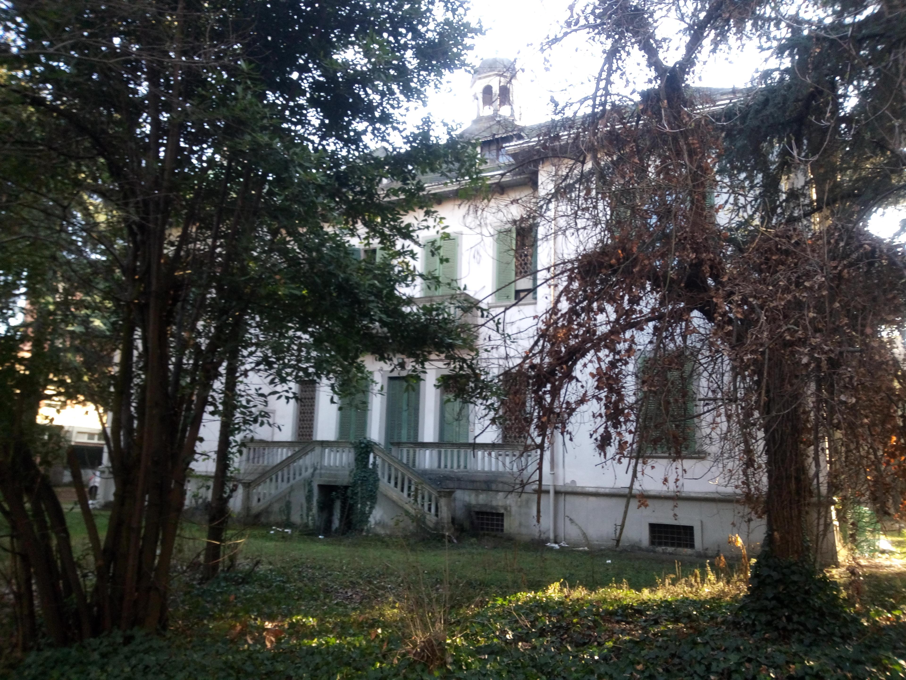 immobile villa all'asta in Via Campo Samarotto, 10 - 42121 Reggio nell'Emilia (RE) - 3