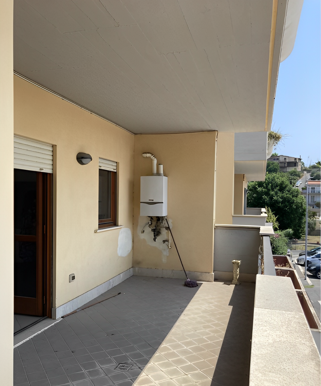 immobile BILOCALE CON AUTORIMESSA ALL'ASTA IN VIA MORSASCO, ROMA (RM) - 5