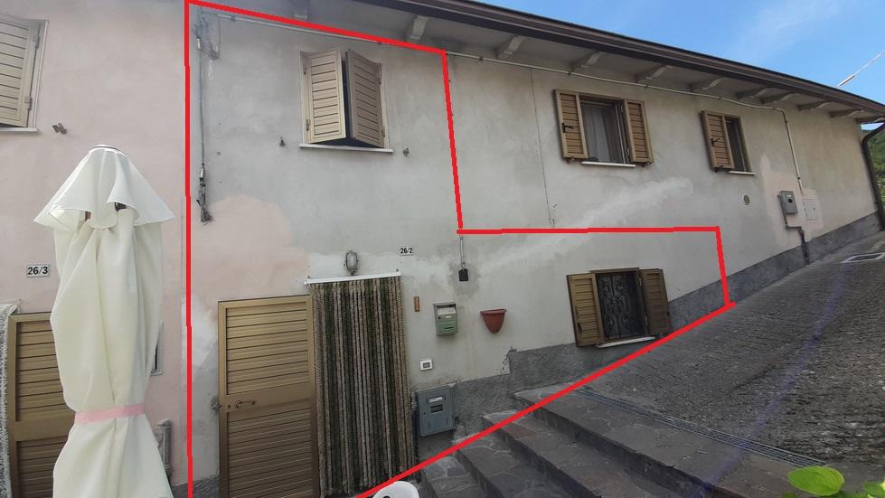 immobile appartamento all'asta in Via Fornolo, 26/2 - 42032 Ventasso (RE) - 1