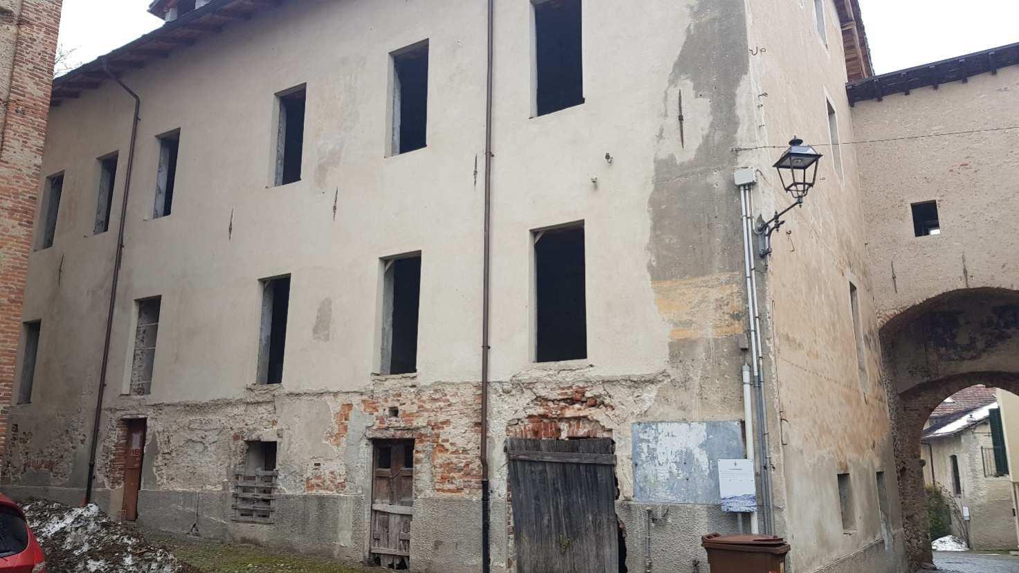 immobile fabbricato all'asta in via giordana clans n 49 - 12016 Peveragno (CN) - 1