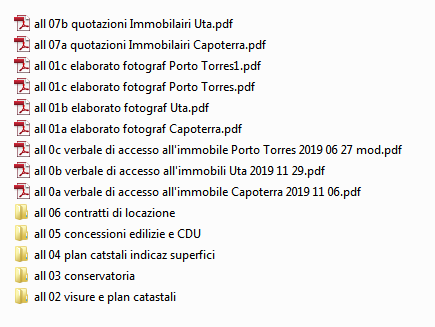 immobile terreno all'asta in Area indle CASIC - 09068 Uta (CA) - 1