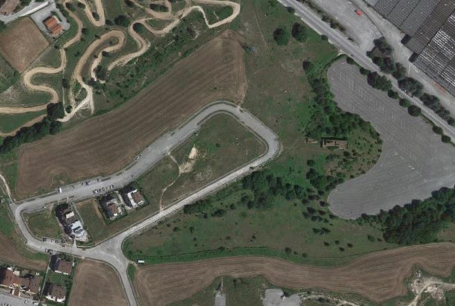 immobile terreno all'asta in via Carletti - 60044 Fabriano (AN) - 5