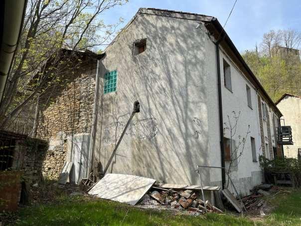 immobile appartamento all'asta in Località Valle Zani Montagnola - 15010 Cavatore (AL) - 4