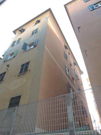 immobile appartamento all'asta in Via Augusto Albini 8/9 Genova (GE) - 1