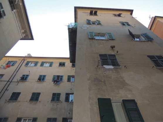 immobile appartamento all'asta in Via Augusto Albini 8/9 Genova (GE) - 2