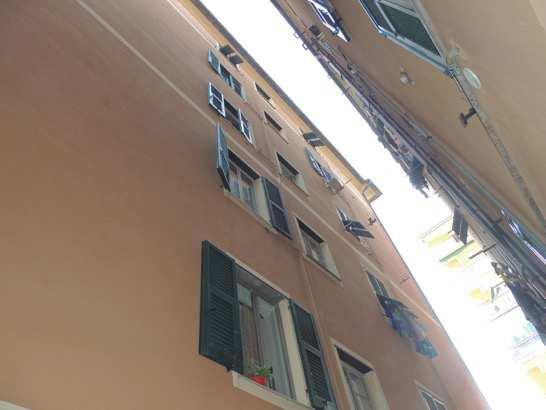 immobile appartamento all'asta in Via Augusto Albini 8/9 Genova (GE) - 3