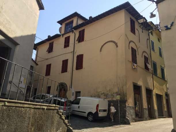 immobile appartamento all'asta in Via degli Orti n°58 Borgo a Mozzano (LU) - 1