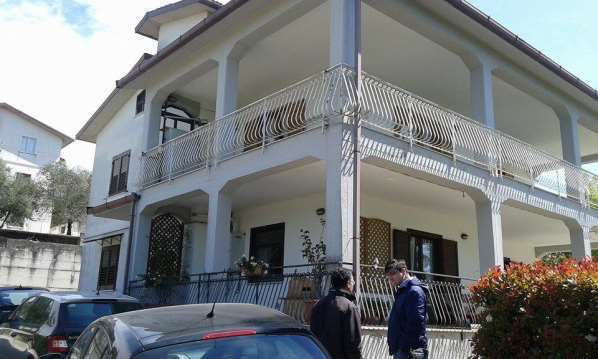 immobile APPARTAMENTO ALL'ASTA IN VIA FERRARA, LOC TORREPALAZZO, TORRECUSO (BN) - 5
