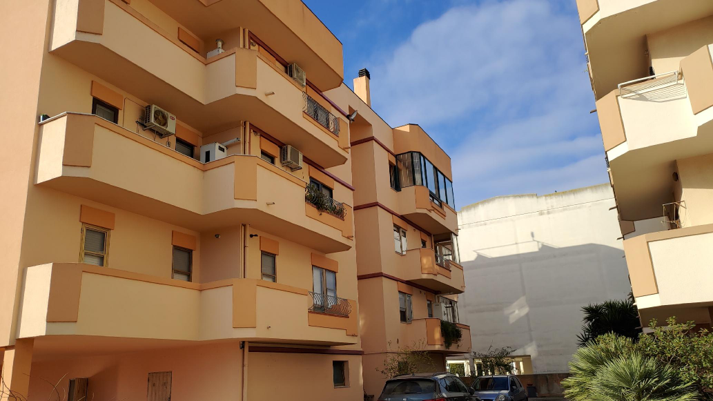 immobile appartamento all'asta in VIA EMILIO LUSSU N 22 - 09092 Arborea (OR) - 1