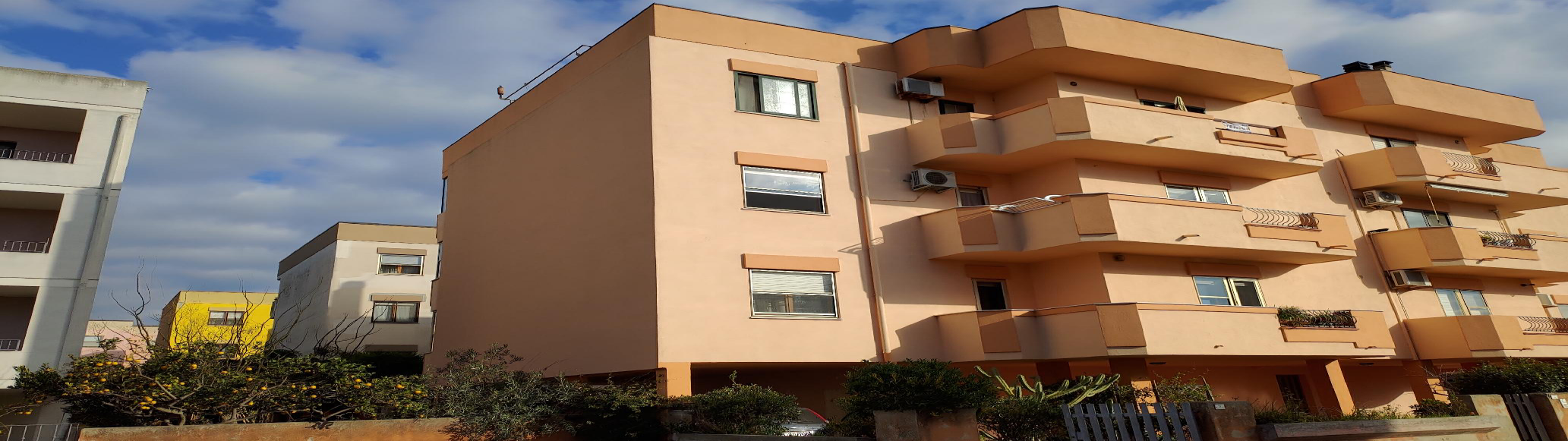 immobile appartamento all'asta in VIA EMILIO LUSSU N 22 - 09092 Arborea (OR) - 2