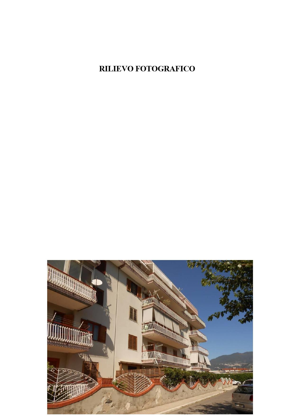 immobile appartamento all'asta in via pioppaia 22/c Castellammare di Stabia (NA) - 1