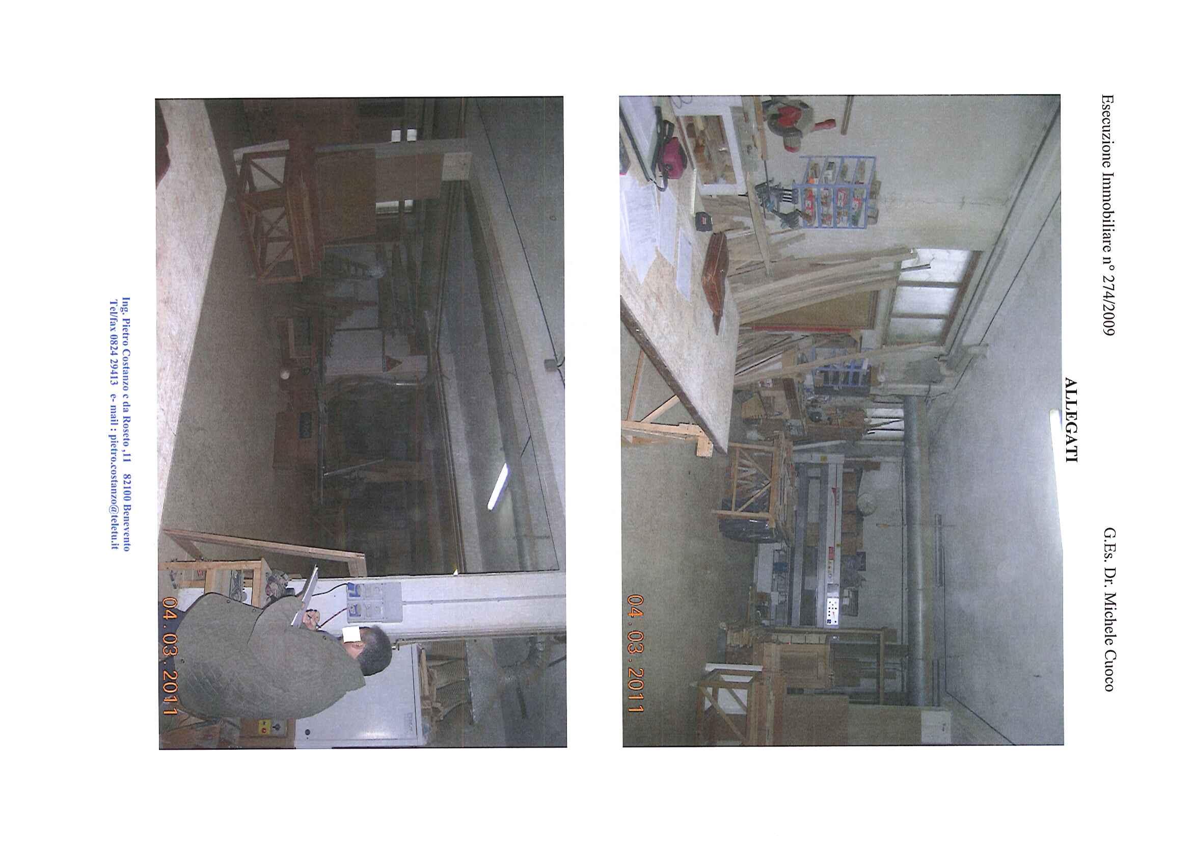 immobile appartamento all'asta in vicolo Borgo Nuovo 9 - 82028 San Bartolomeo in Galdo (BN) - 3