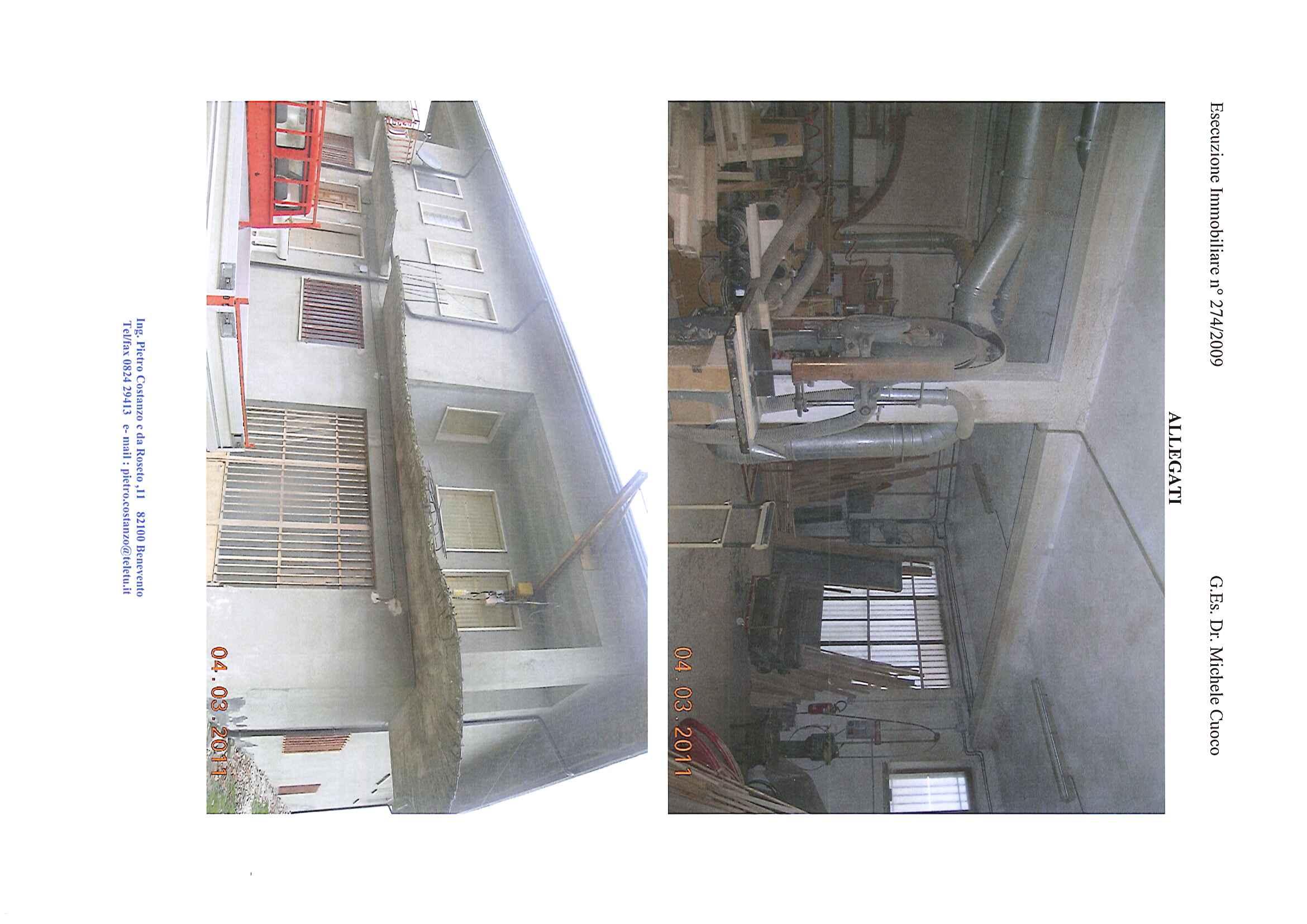 immobile appartamento all'asta in vicolo Borgo Nuovo 9 - 82028 San Bartolomeo in Galdo (BN) - 4