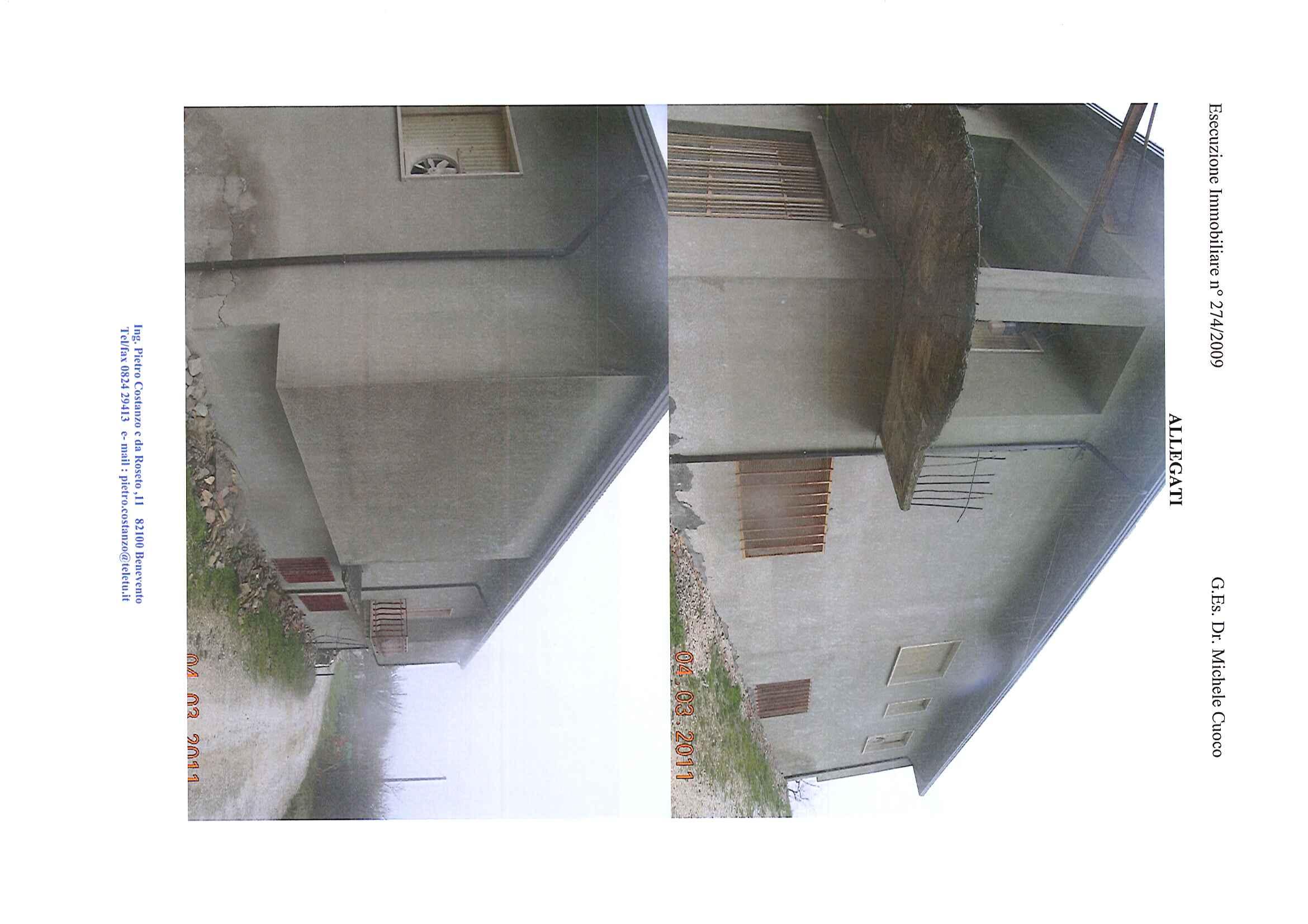immobile appartamento all'asta in vicolo Borgo Nuovo 9 - 82028 San Bartolomeo in Galdo (BN) - 5