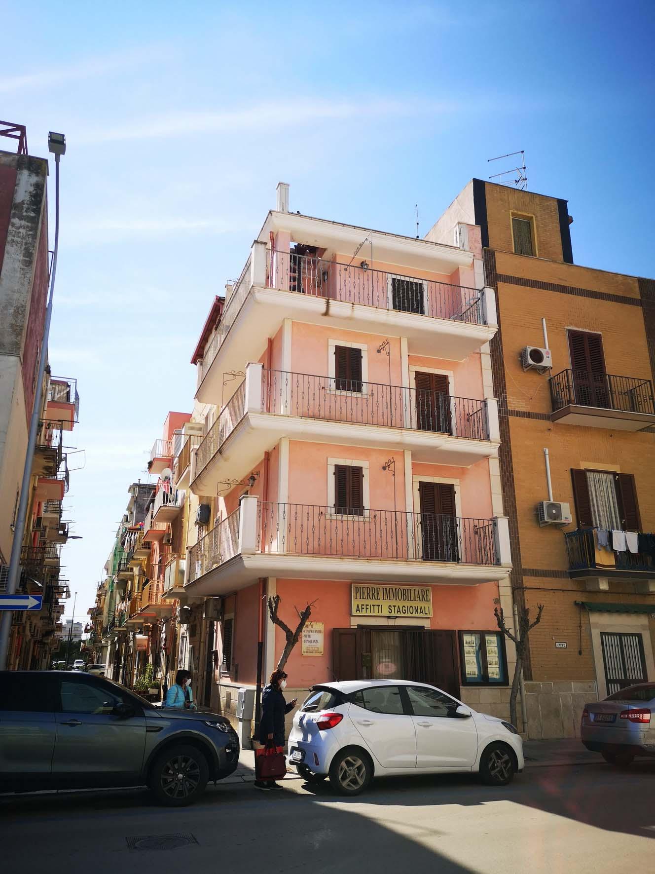 immobile appartamento all'asta in Via VIII Marina, 28 - 71044 Margherita di Savoia (BT) - 1