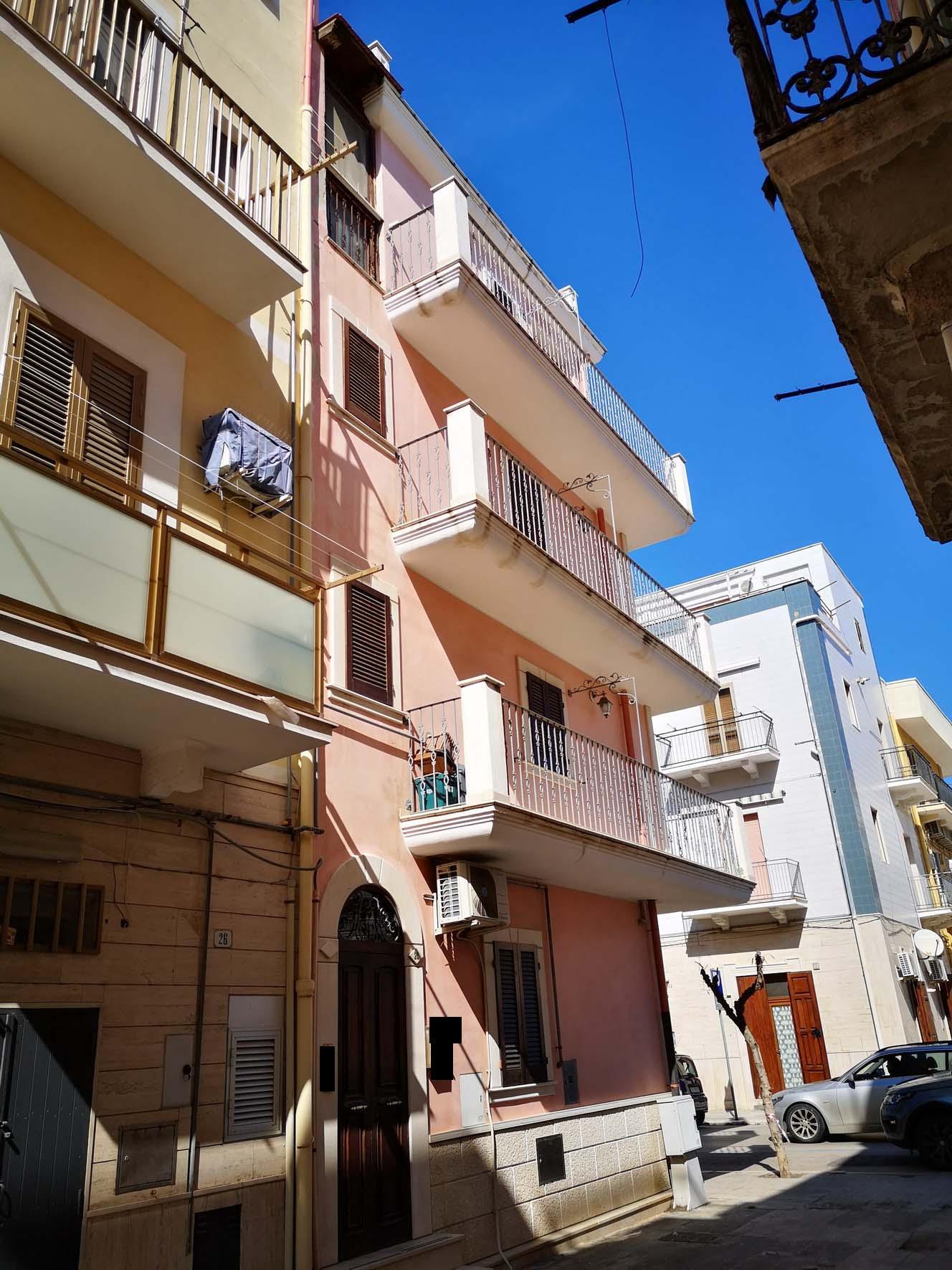 immobile appartamento all'asta in Via VIII Marina, 28 - 71044 Margherita di Savoia (BT) - 3