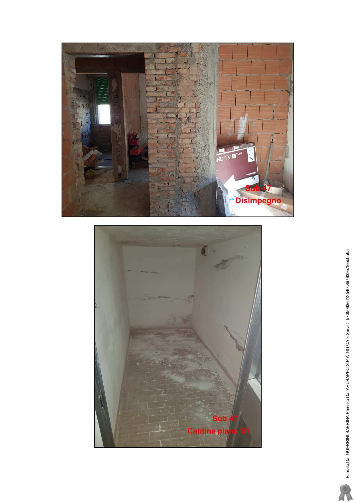 immobile appartamento all'asta in VIA GIOSUE' CARDUCCI N 21 - 53042 Chianciano Terme (SI) - 1