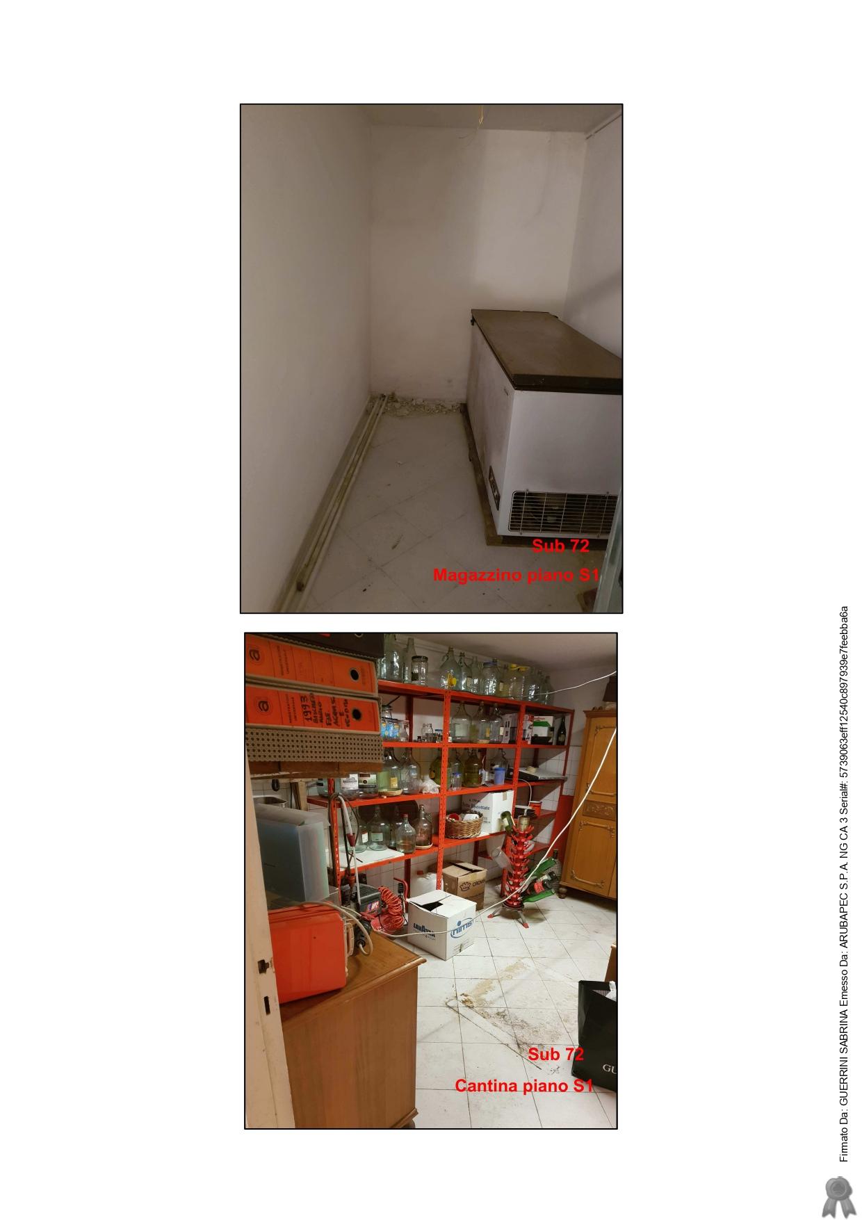immobile posto auto all'asta in VIA GIOSUE' CARDUCCI N 21 - 53042 Chianciano Terme (SI) - 2