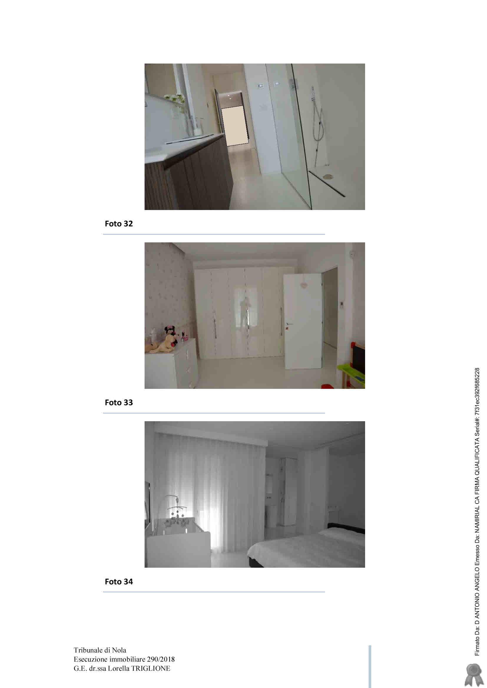 immobile appartamento all'asta in Corso L Einaudi n19 - 80040 Terzigno (NA) - 3