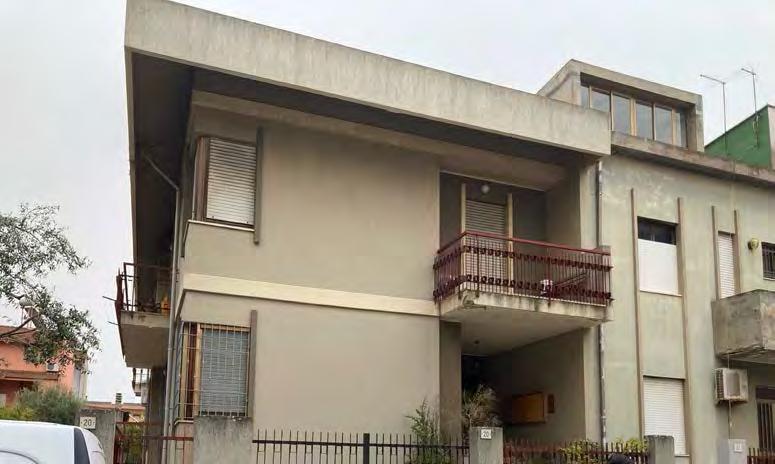immobile appartamento all'asta in Via San Luigi 22 - 09047 Selargius (CA) - 1