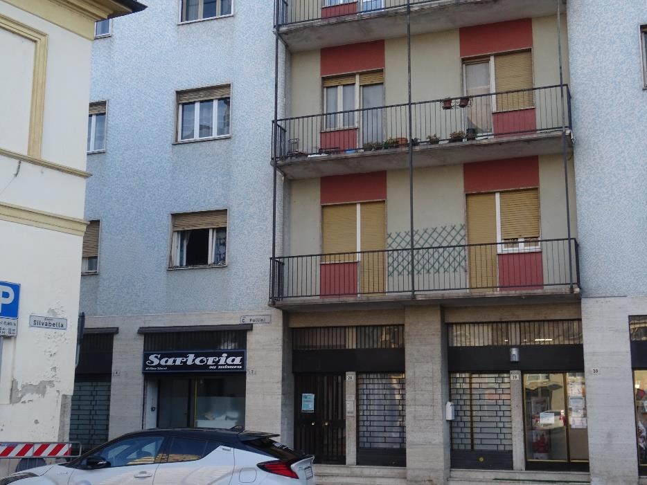immobile appartamento all'asta in Piazza Silvabella 28 - 27036 Mortara (PV) - 1