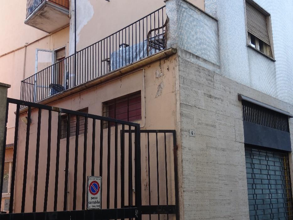 immobile appartamento all'asta in Piazza Silvabella 28 - 27036 Mortara (PV) - 2