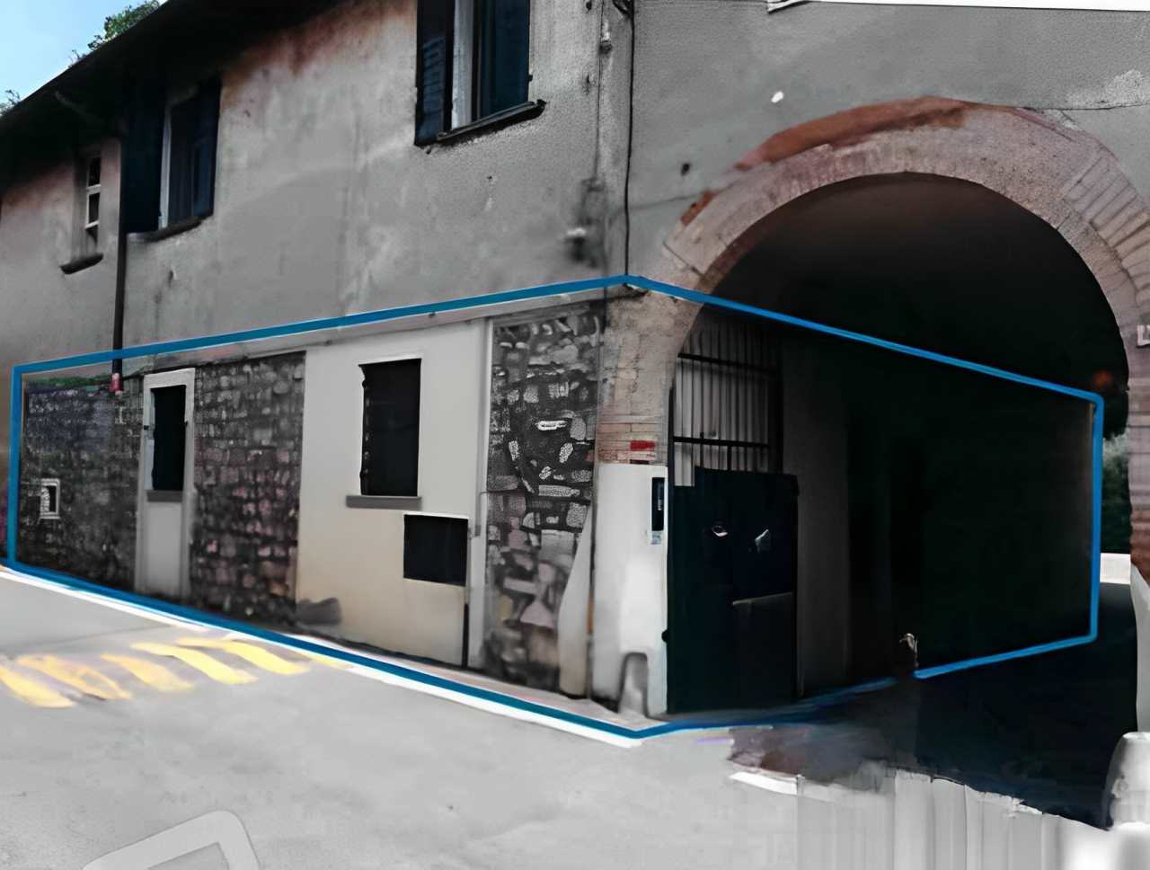 immobile AMPIO TRILOCALE IN ASTA, VIA C. CAVOUR, ADRO (BS) - 1