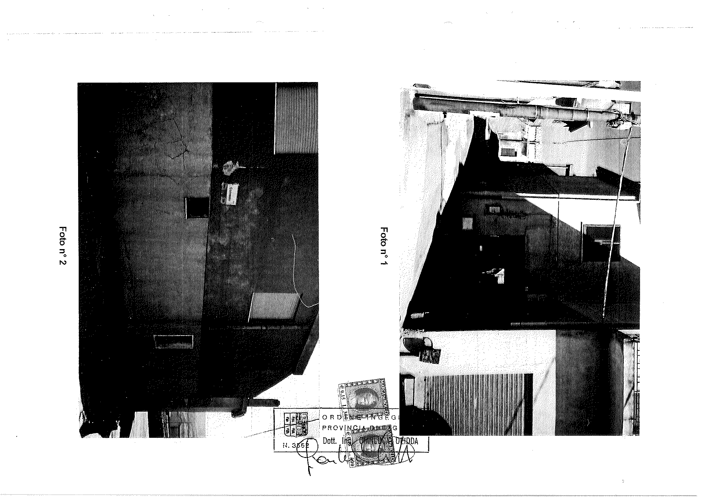 immobile appartamento all'asta in Via Convento, 22 - 09054 Genoni (-) - 1