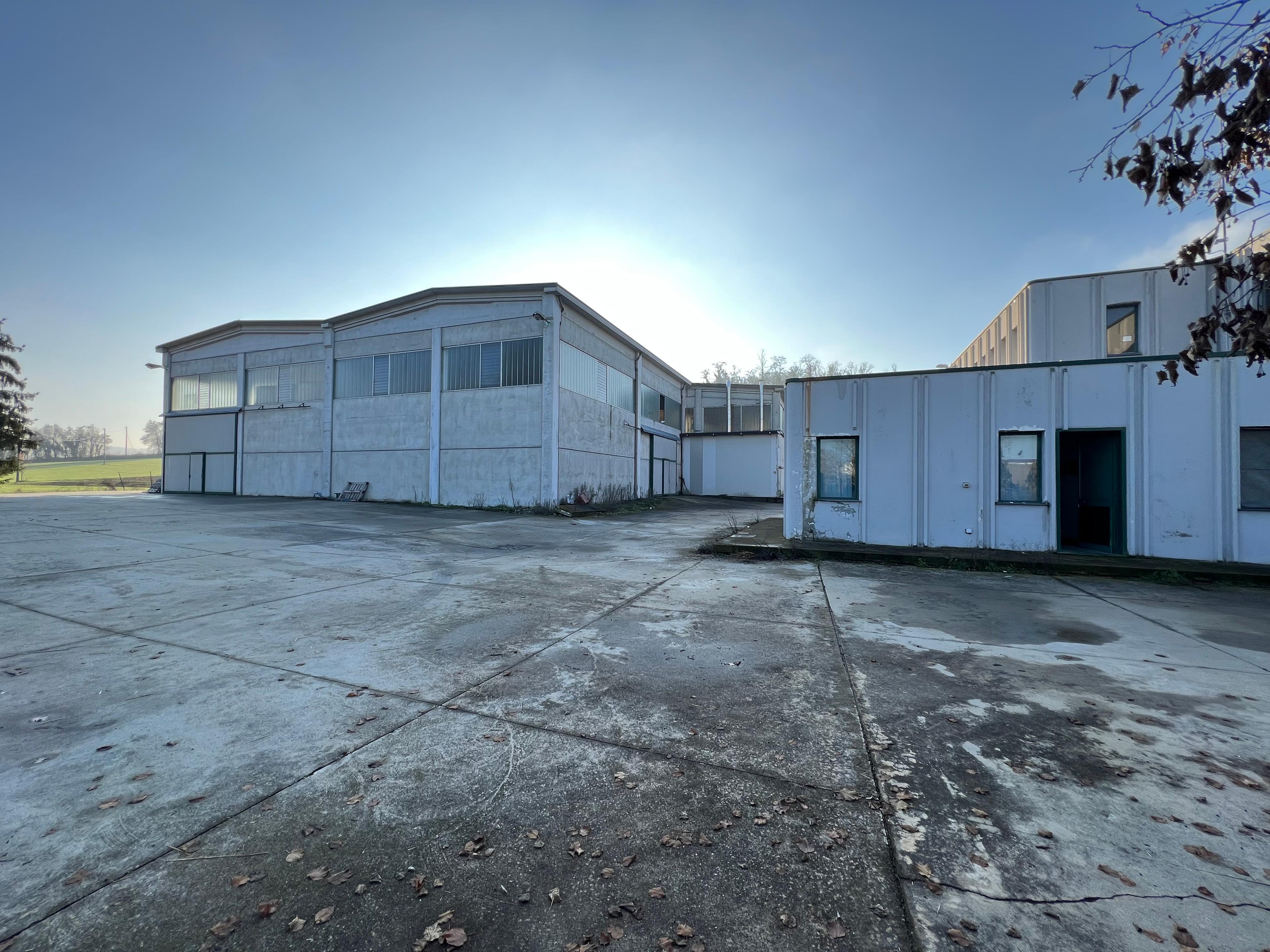 immobile attivita commerciale all'asta in Regione Ronchi n 2 - 15020 Solonghello (AL) - 1