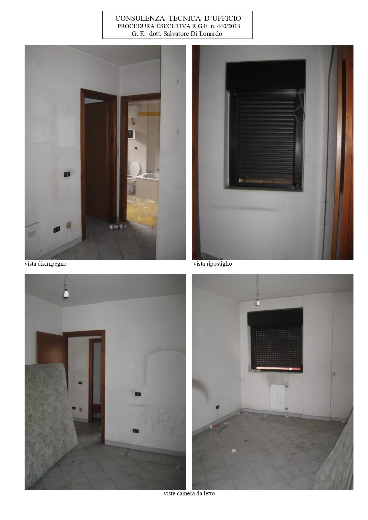 immobile appartamento all'asta in via Concezione, n 9 - 80020 Casavatore (NA) - 4