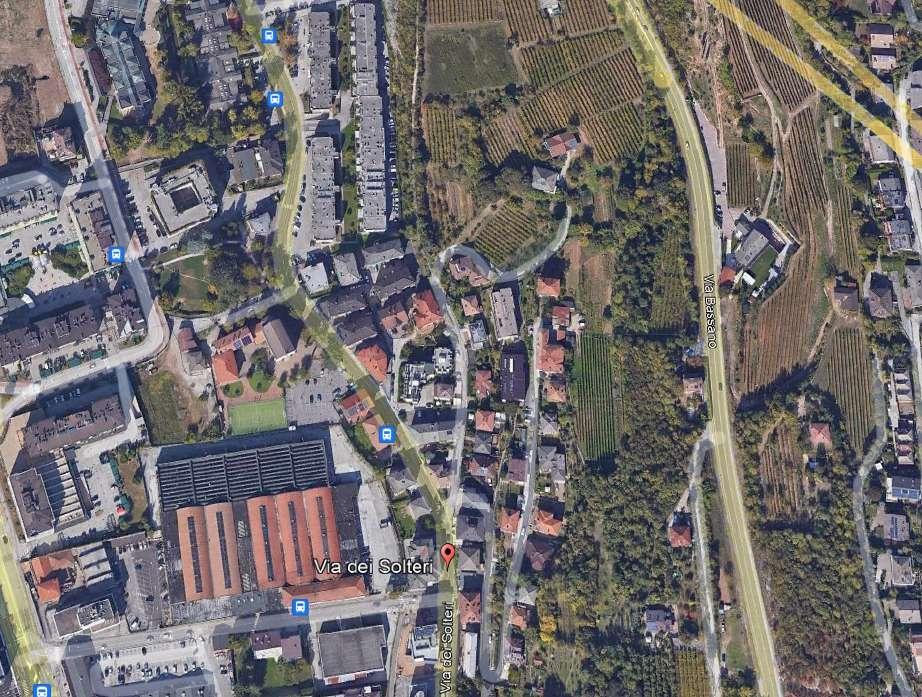 immobile magazzino all'asta in Via dei Solteri 49 - 38100 Trento (TN) - 5