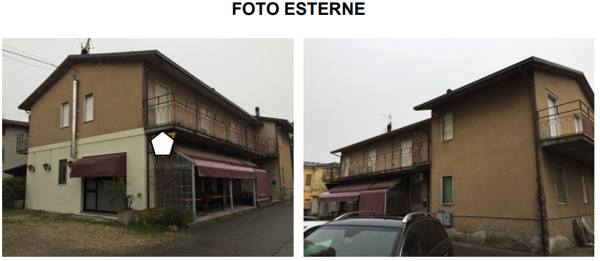 immobile appartamento all'asta in Via 1° Maggio  5 - 27053 Lungavilla (PV) - 3