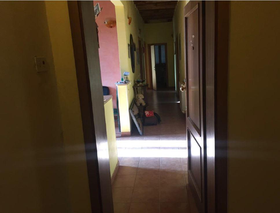 immobile appartamento all'asta in Via della Stazione 5 - 53019 Castelnuovo Berardenga (SI) - 1