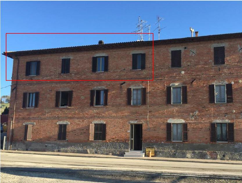 immobile appartamento all'asta in Via della Stazione 5 - 53019 Castelnuovo Berardenga (SI) - 2