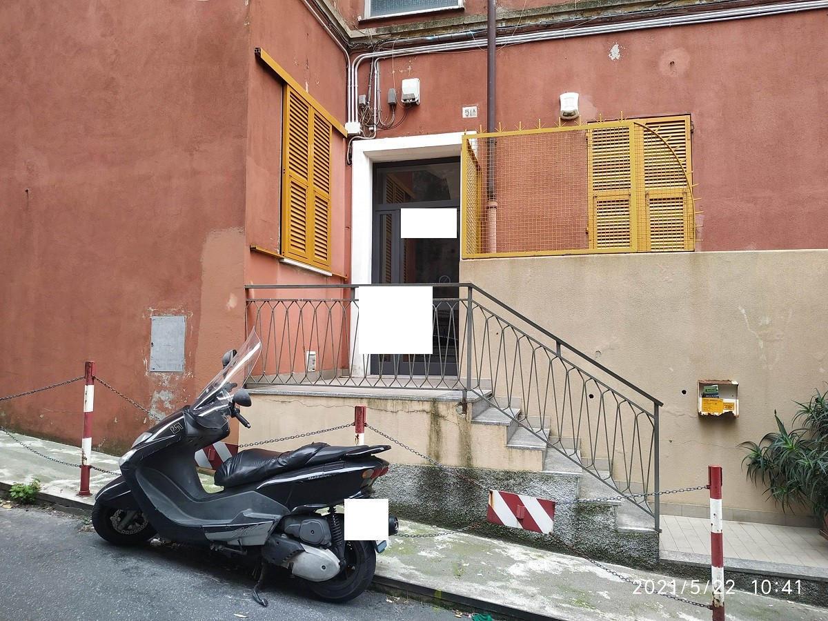 immobile appartamento all'asta in Via Coronata 51/a - 16152 Genova (GE) - 2