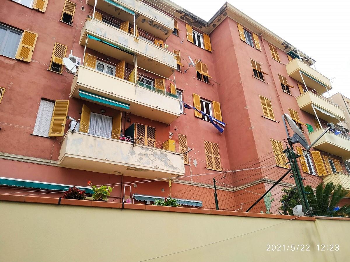 immobile appartamento all'asta in Via Coronata 51/a - 16152 Genova (GE) - 5