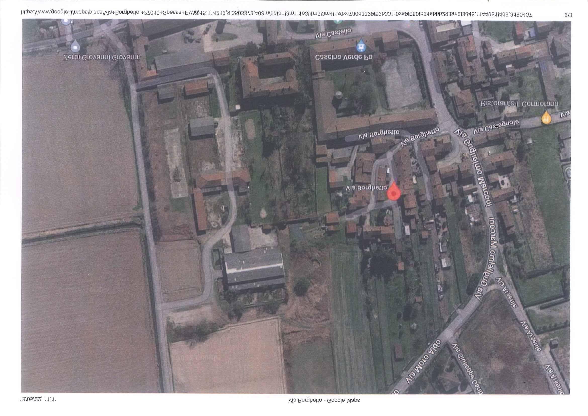 immobile appartamento all'asta in Via Borghetto  2 - 27010 Spessa (PV) - 5