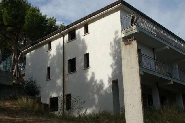immobile fabbricato all'asta in Via Canale Vitto Snc - 87070 Montegiordano (CS) - 5