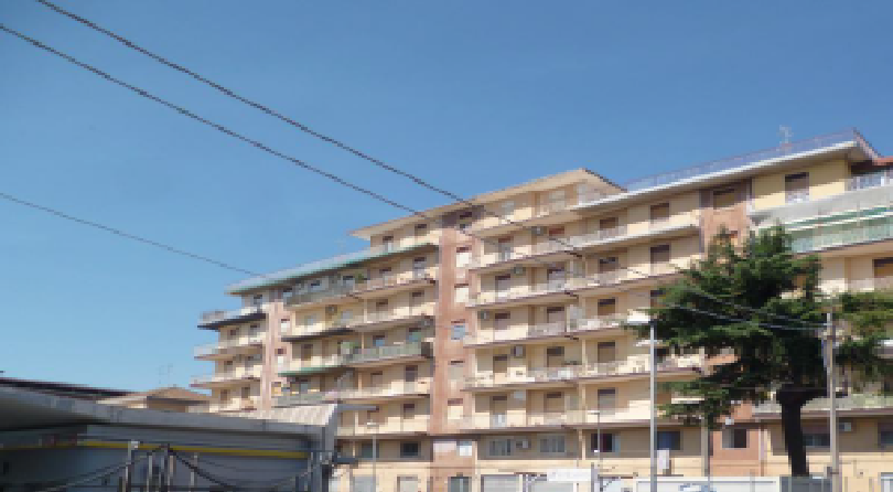 immobile appartamento all'asta in Viale della Fiera Franca snc (Via delle Terme n54 Acireale (CT) - 2