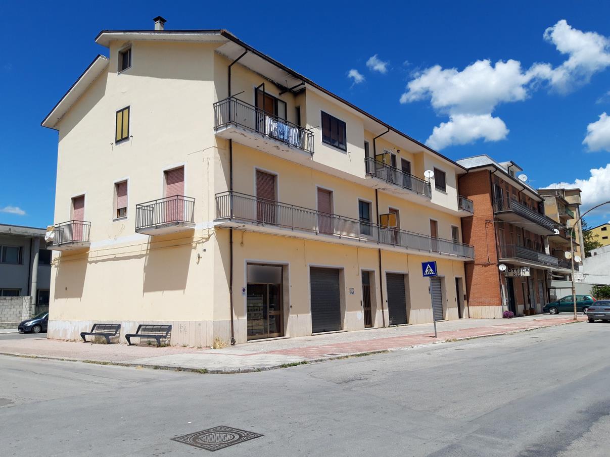 immobile appartamento all'asta in Via Cavadini Bojano (CB) - 1