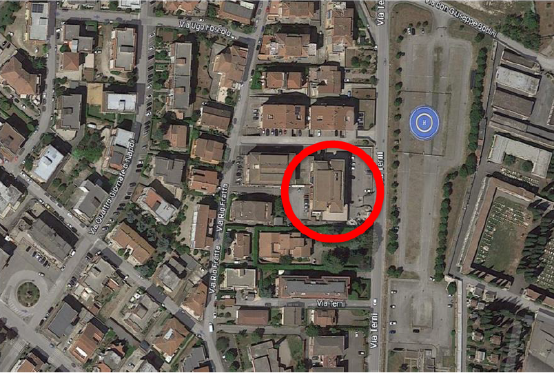 immobile attivita commerciale all'asta in Via Rio Fratta n 24 - 01033 Civita Castellana (VT) - 1